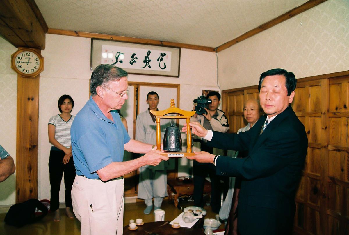 해인사방문