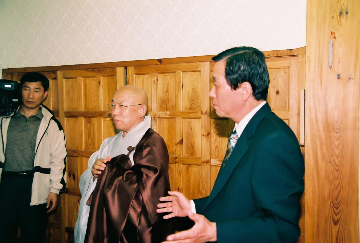 해인사방문