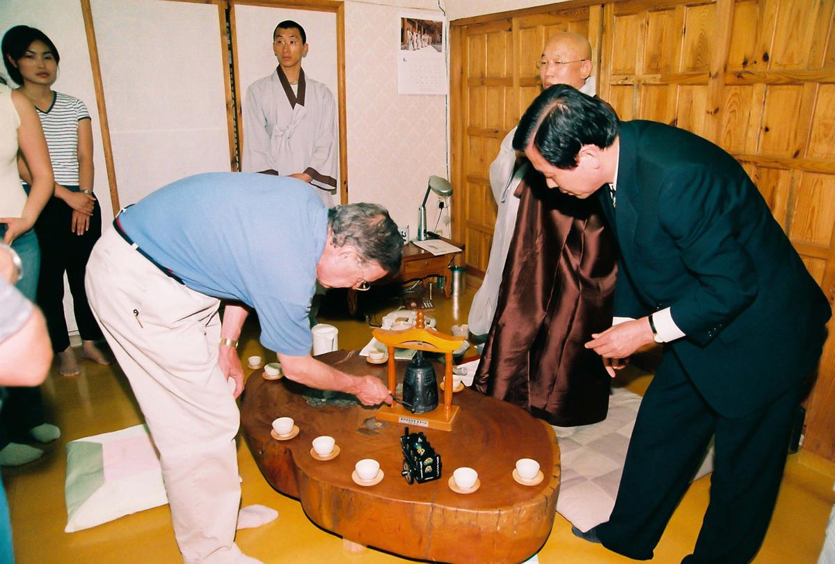 해인사방문