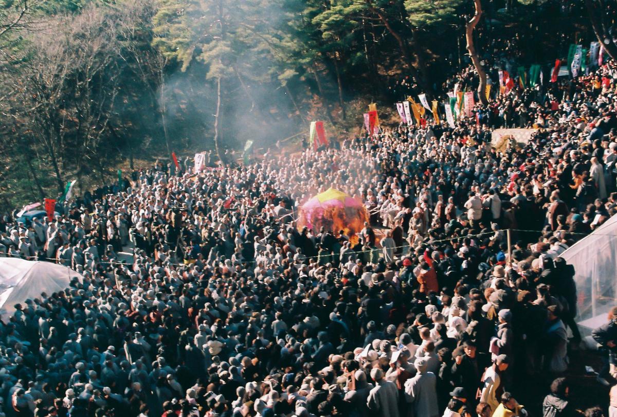 2002 팔만대장경 축제