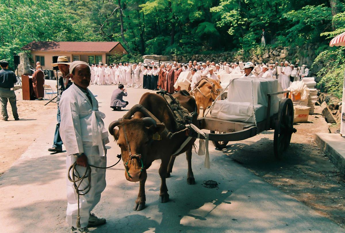 2002 팔만대장경 축제