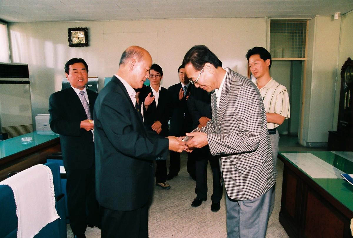 강석정군수님