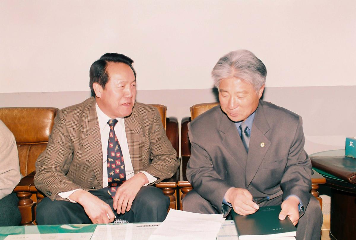 2003년도 농림사업 예산선정 농정심의회