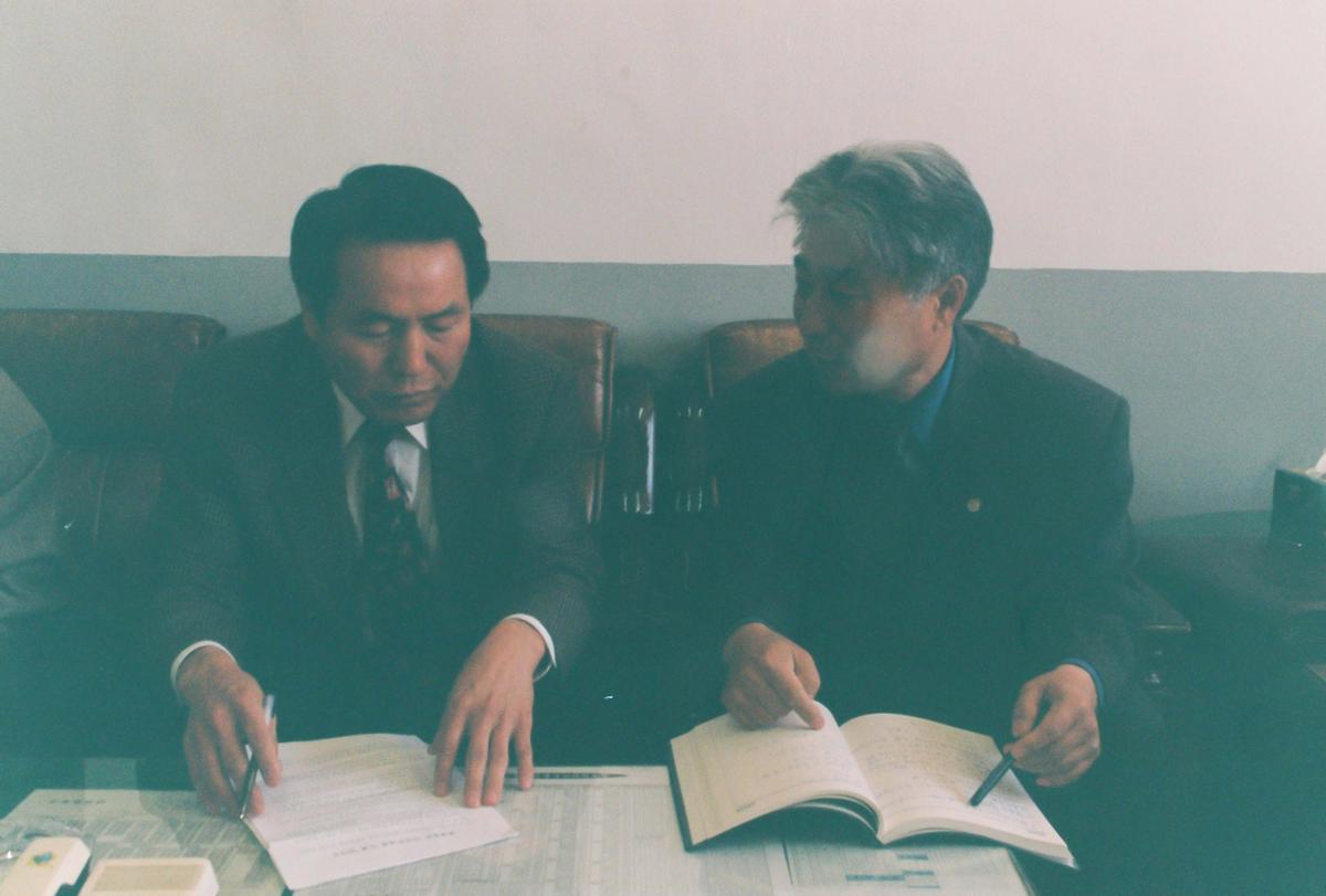 2003년도 농림사업 예산선정 농정심의회