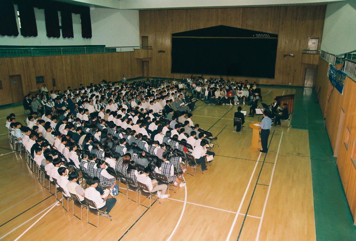 경남목관 5중주단 청소년을 위한 음악회