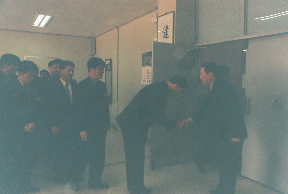 권영환 부군수 이임식