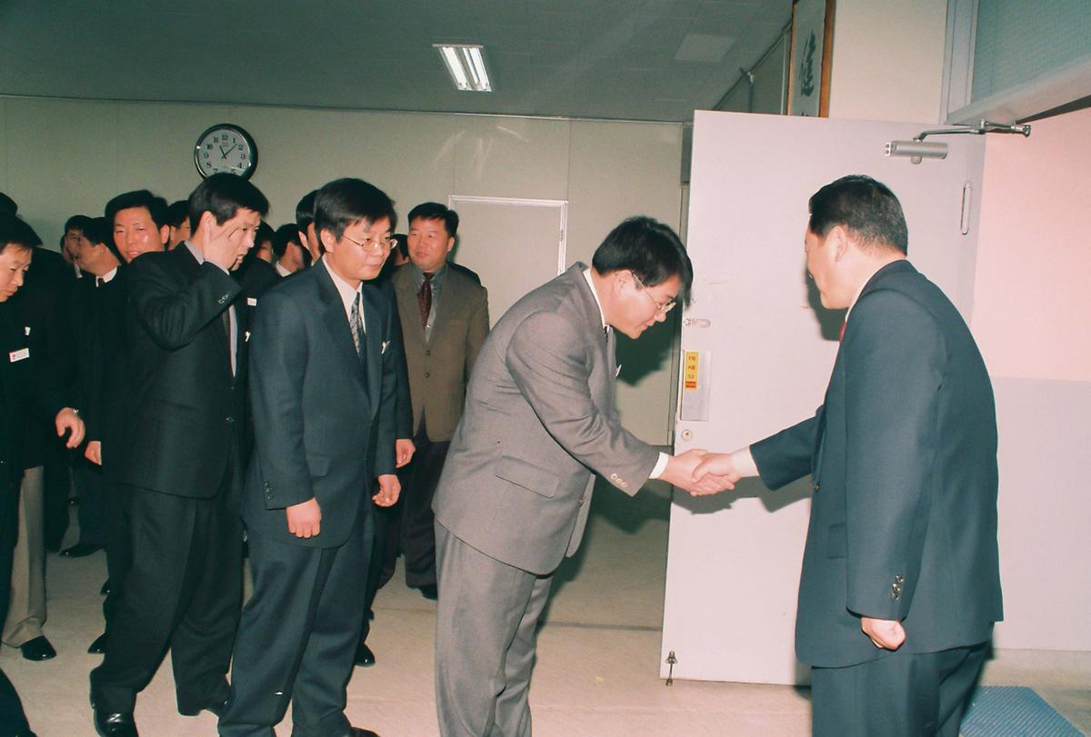 권영환 부군수 이임식