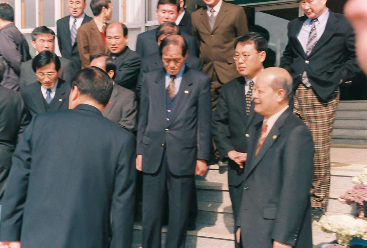 권영환 부군수 이임식
