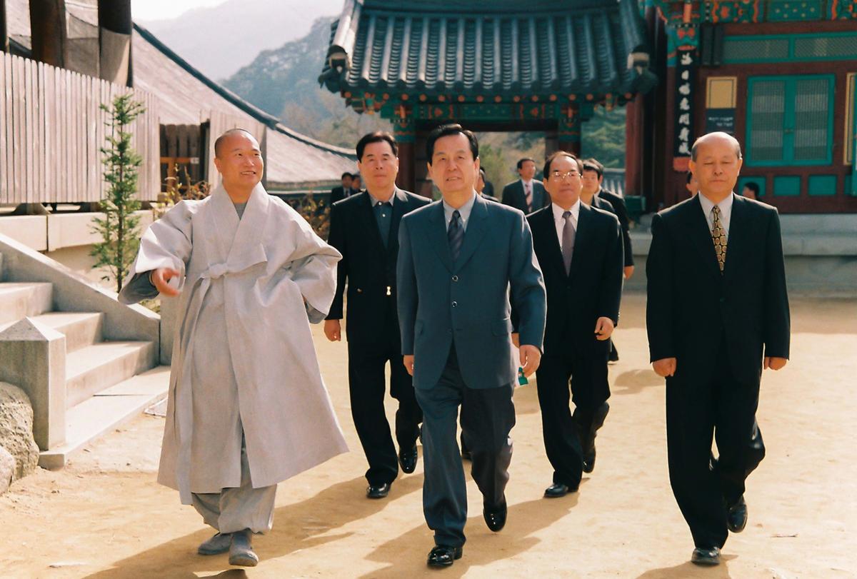 사찰방문