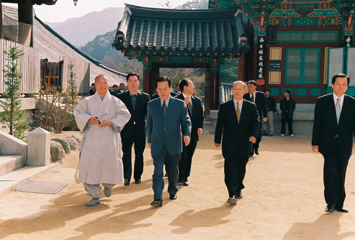 사찰방문