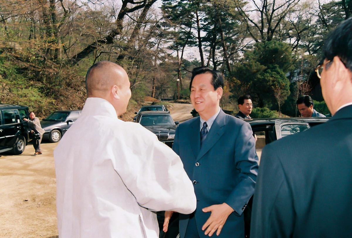 사찰방문