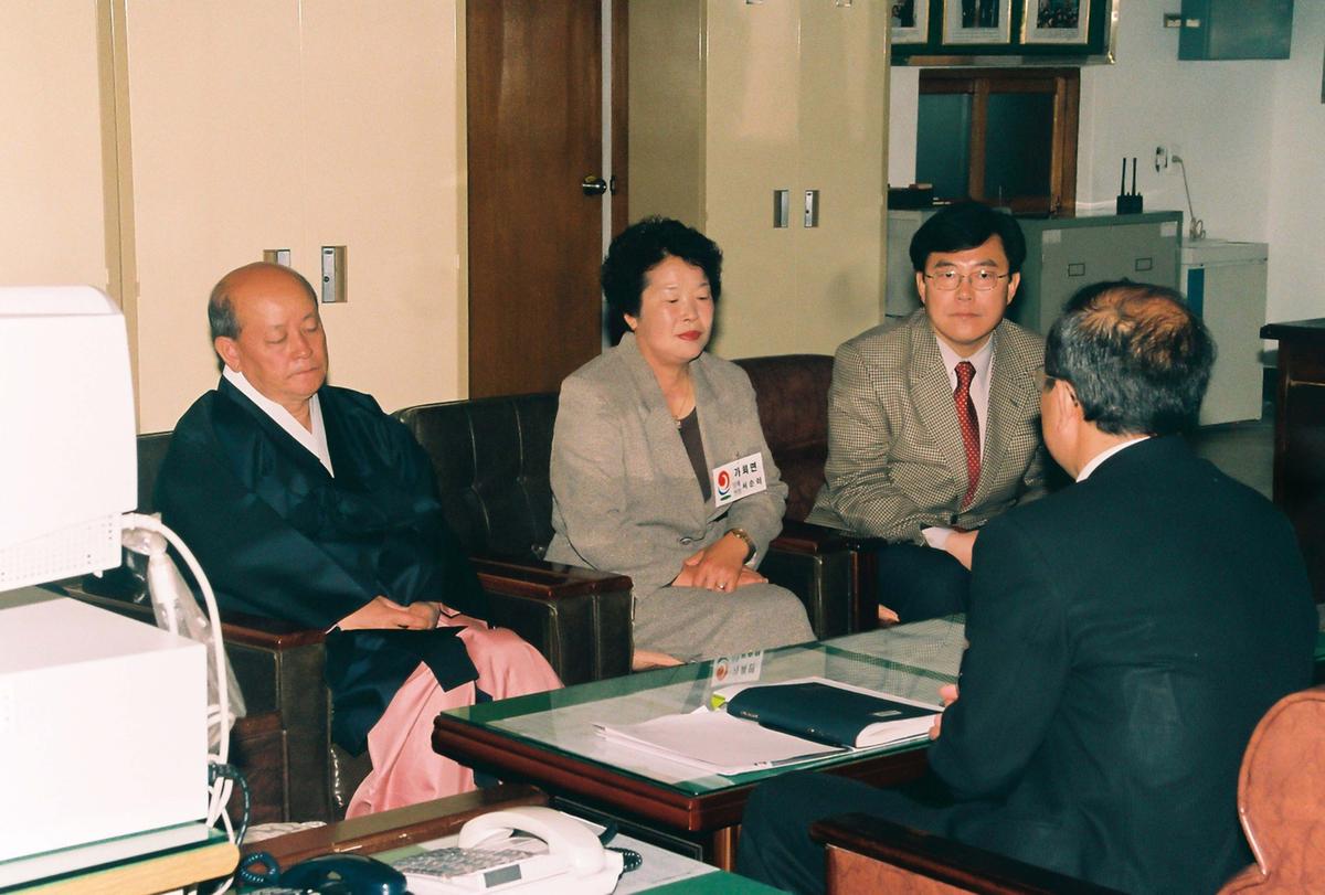 제3회 전국동시지방선거 당선증 교부식