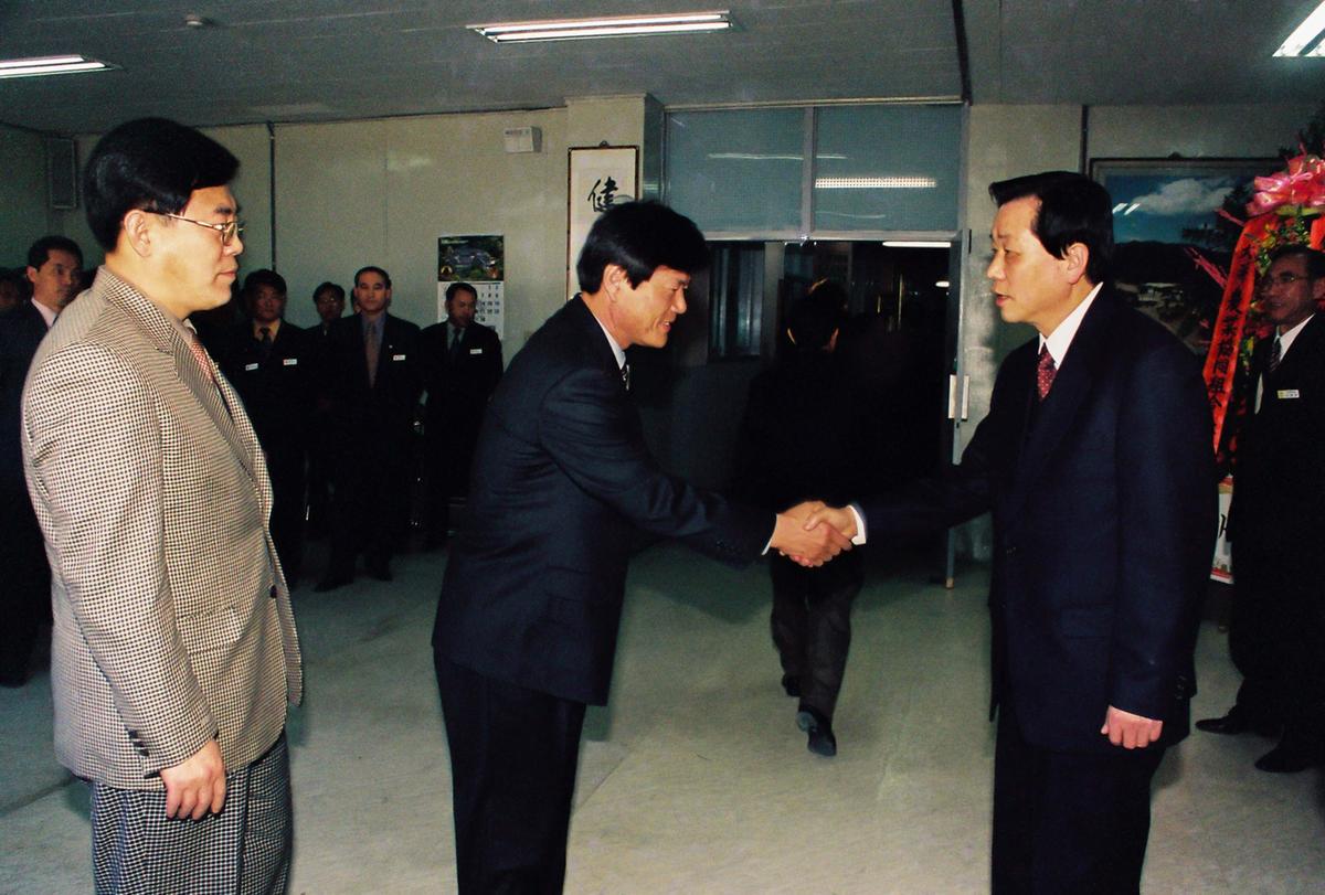 문홍규 부군수 취임식