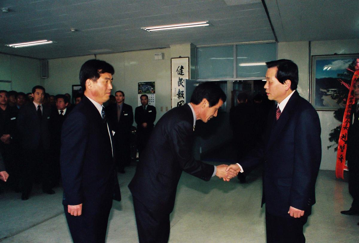 문홍규 부군수 취임식