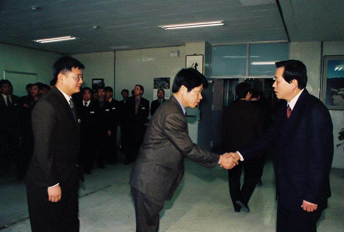 문홍규 부군수 취임식