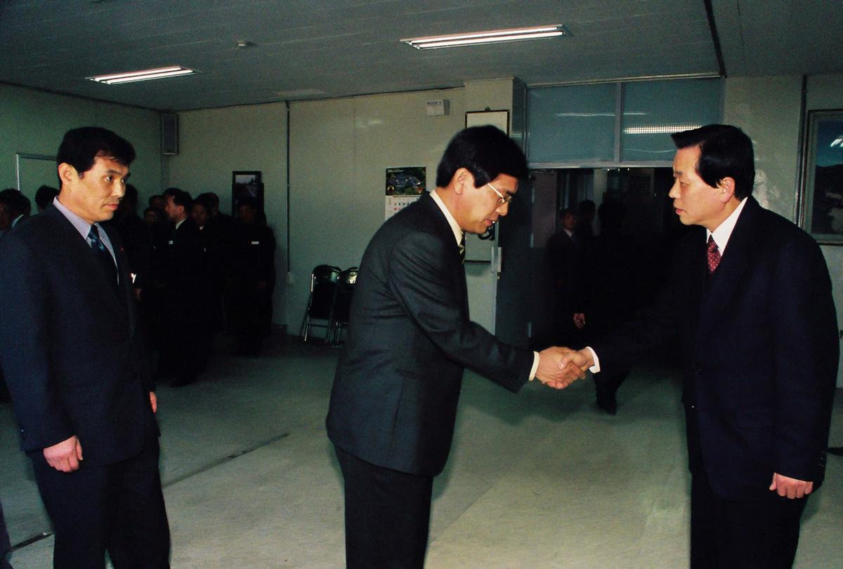 문홍규 부군수 취임식