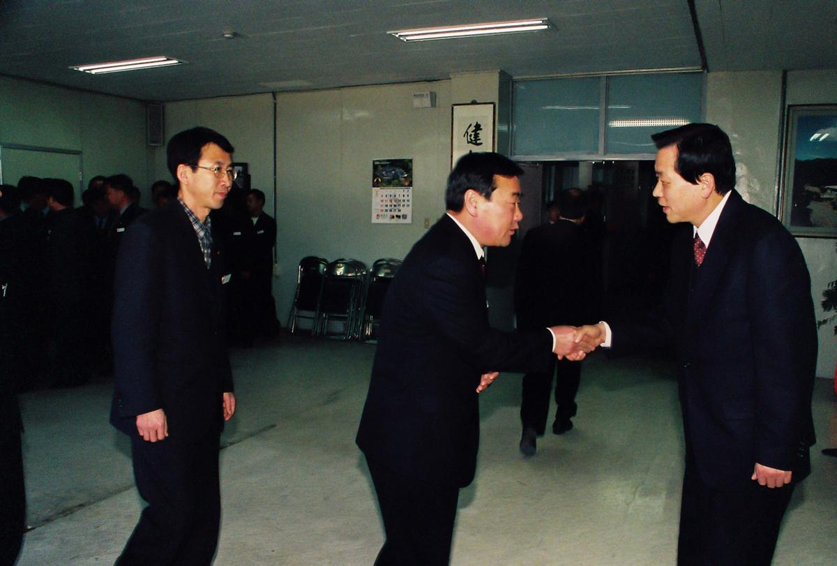 문홍규 부군수 취임식