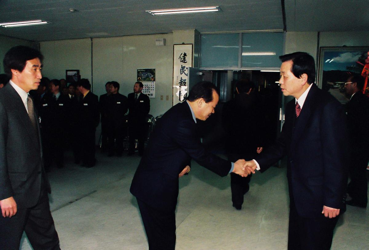 문홍규 부군수 취임식