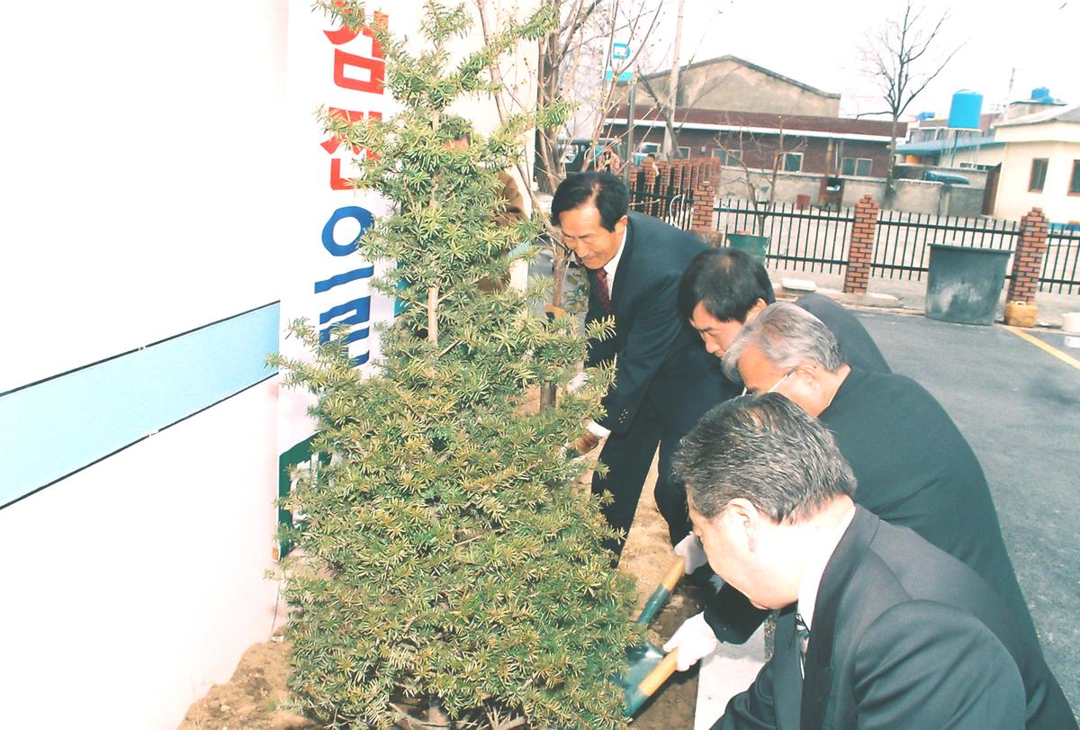 북부보건지소 개소