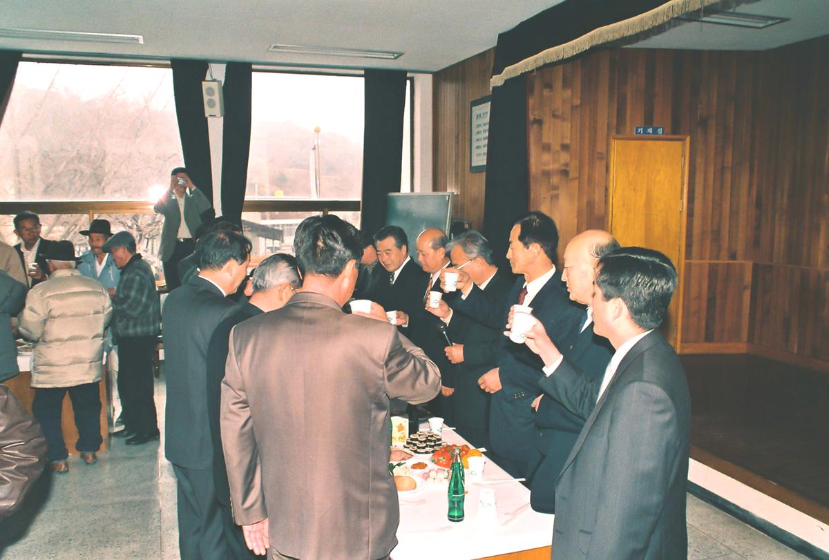 북부보건지소 개소