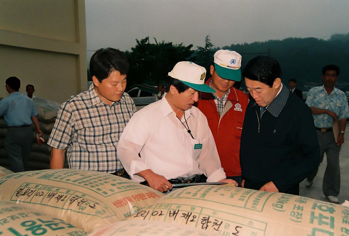 현장방문