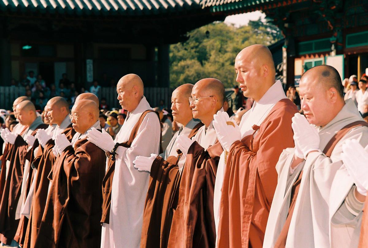 사찰행사