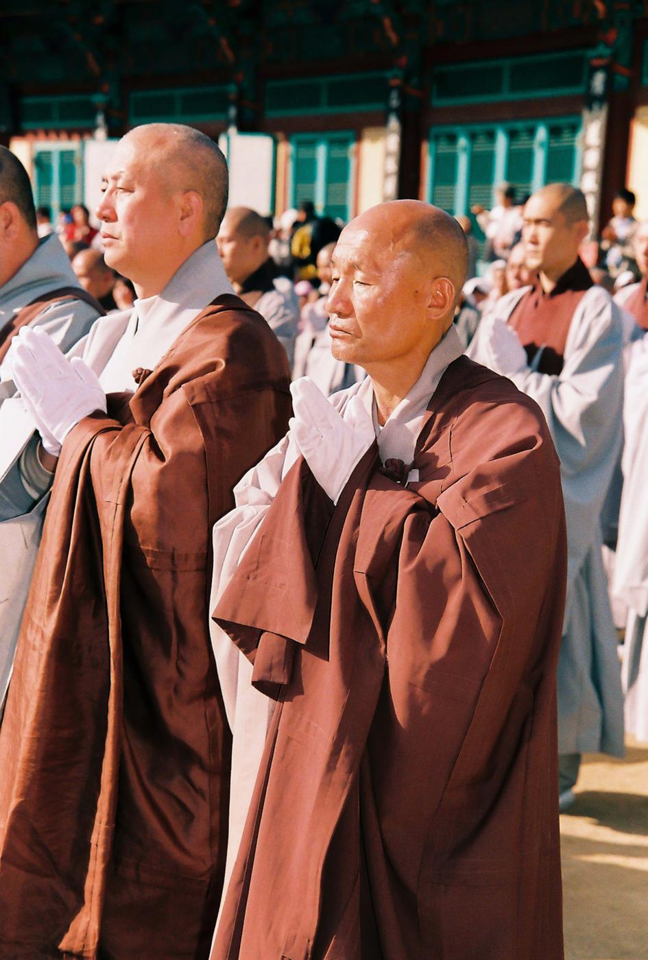 사찰행사