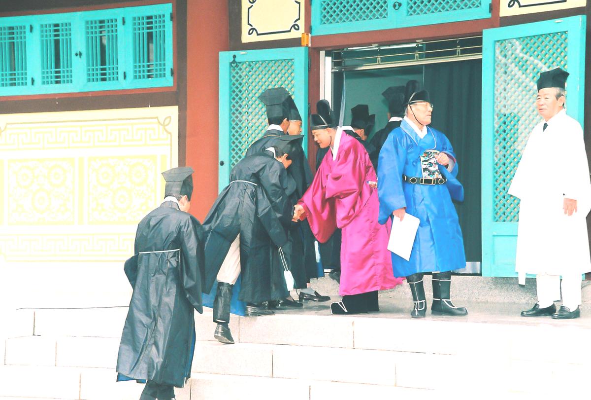 쌍암 마을회관 준공