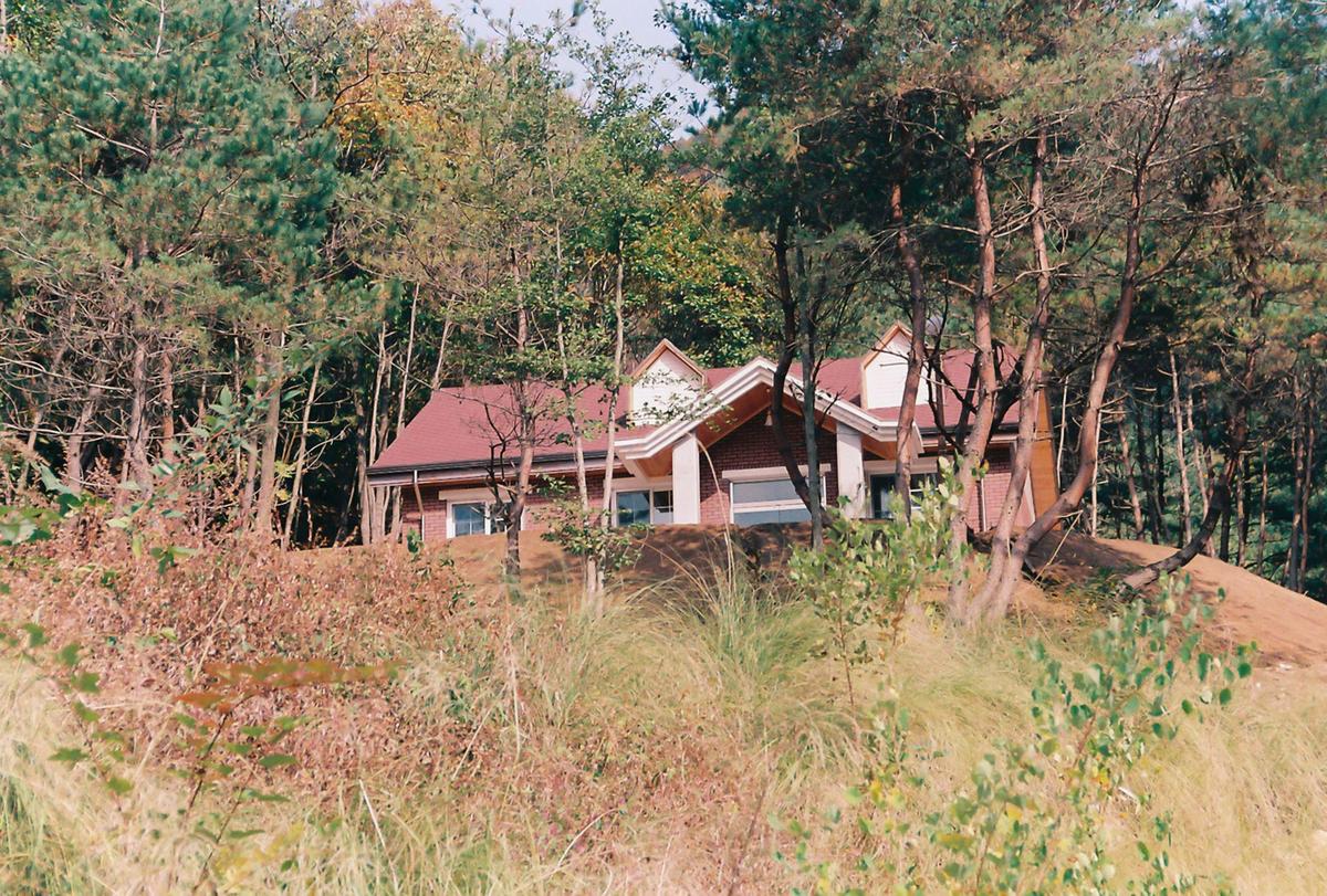 오도산자연휴양림
