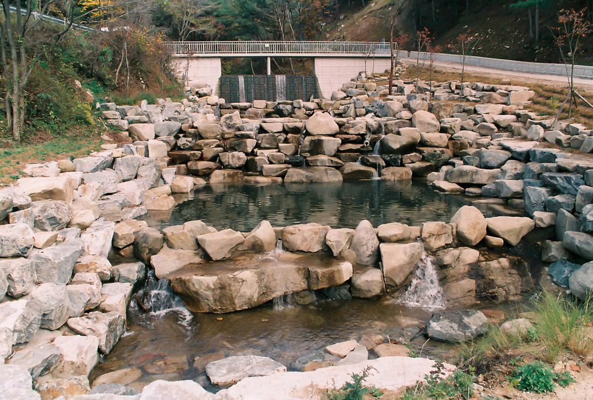 오도산자연휴양림