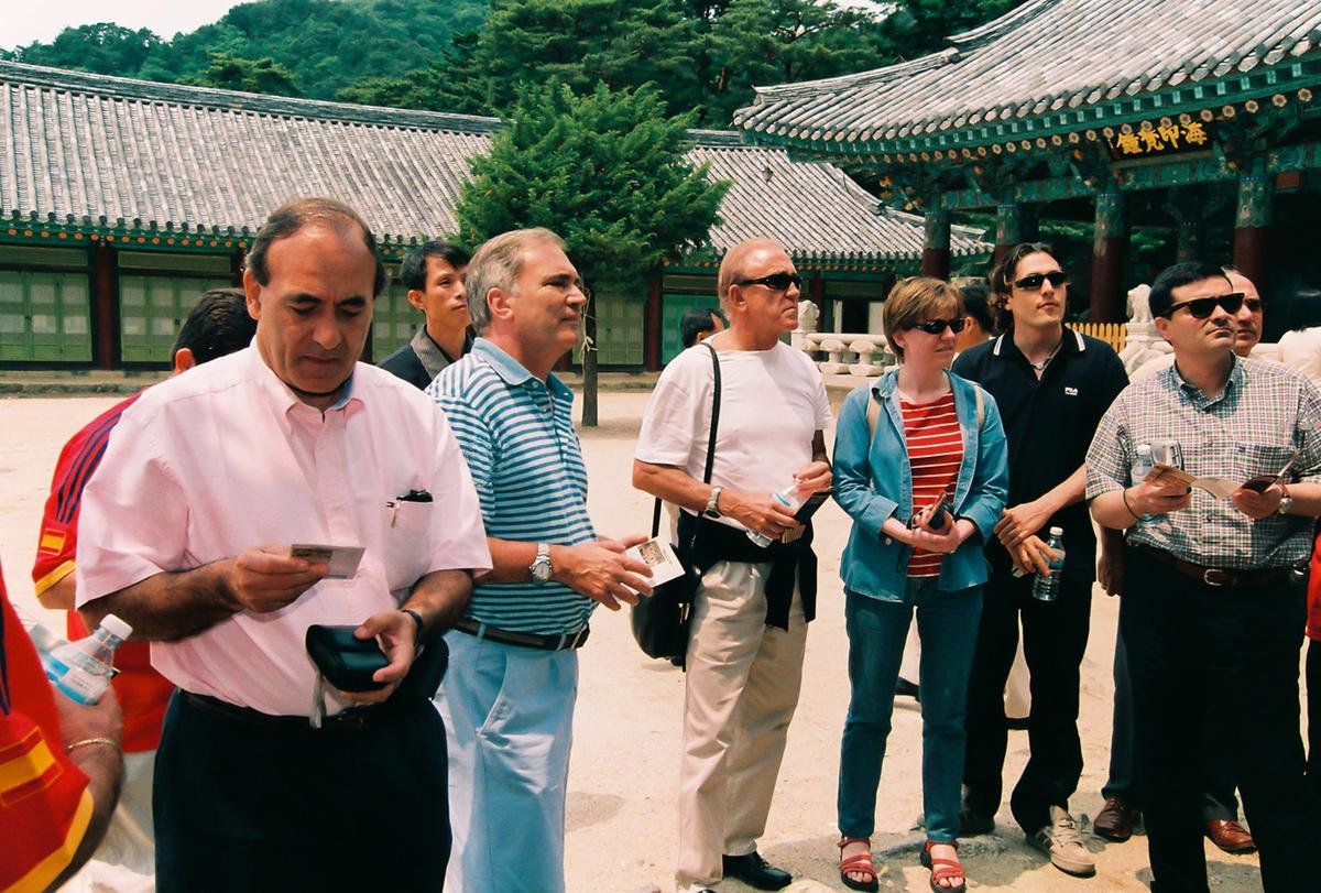 해인사방문
