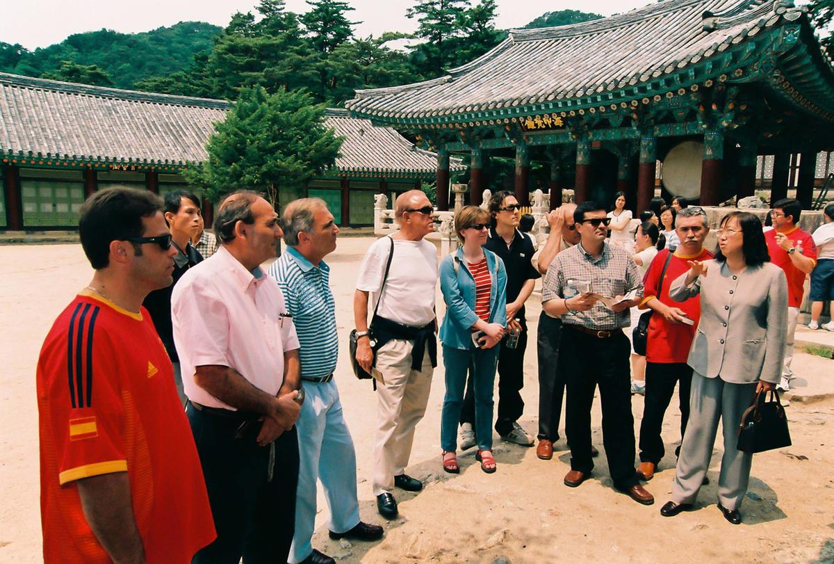 해인사방문