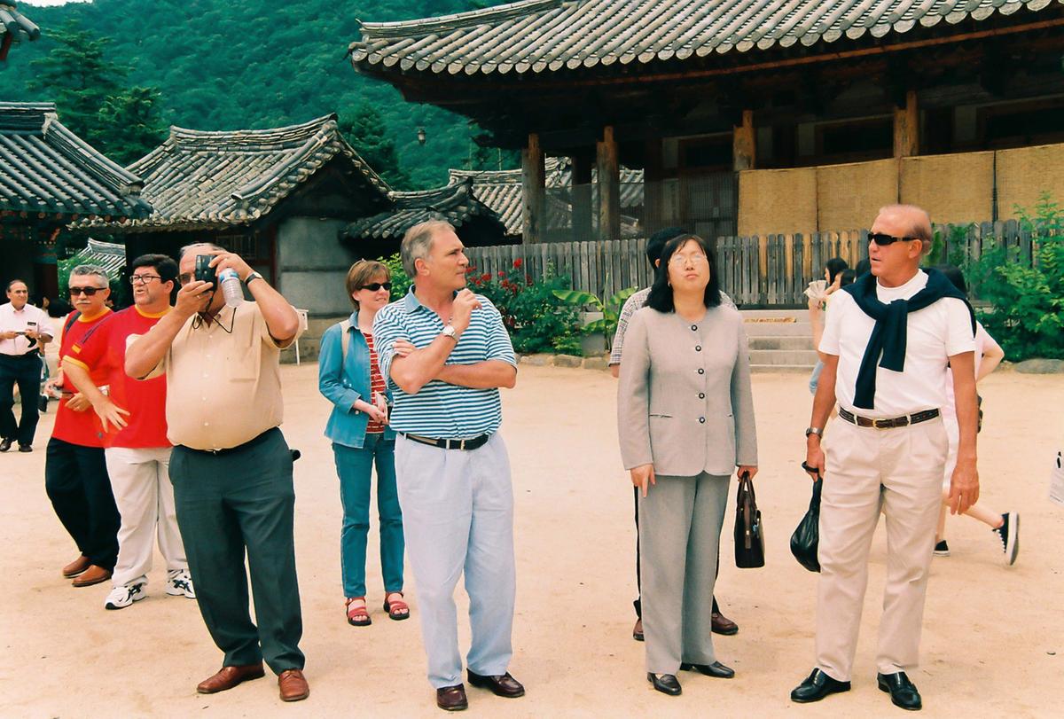 해인사방문