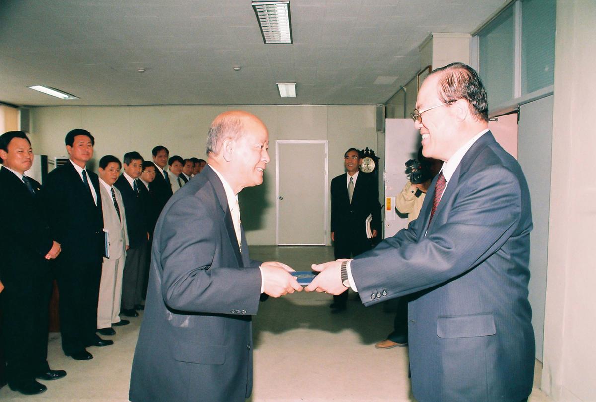정례조회