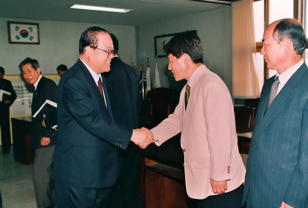 정례조회