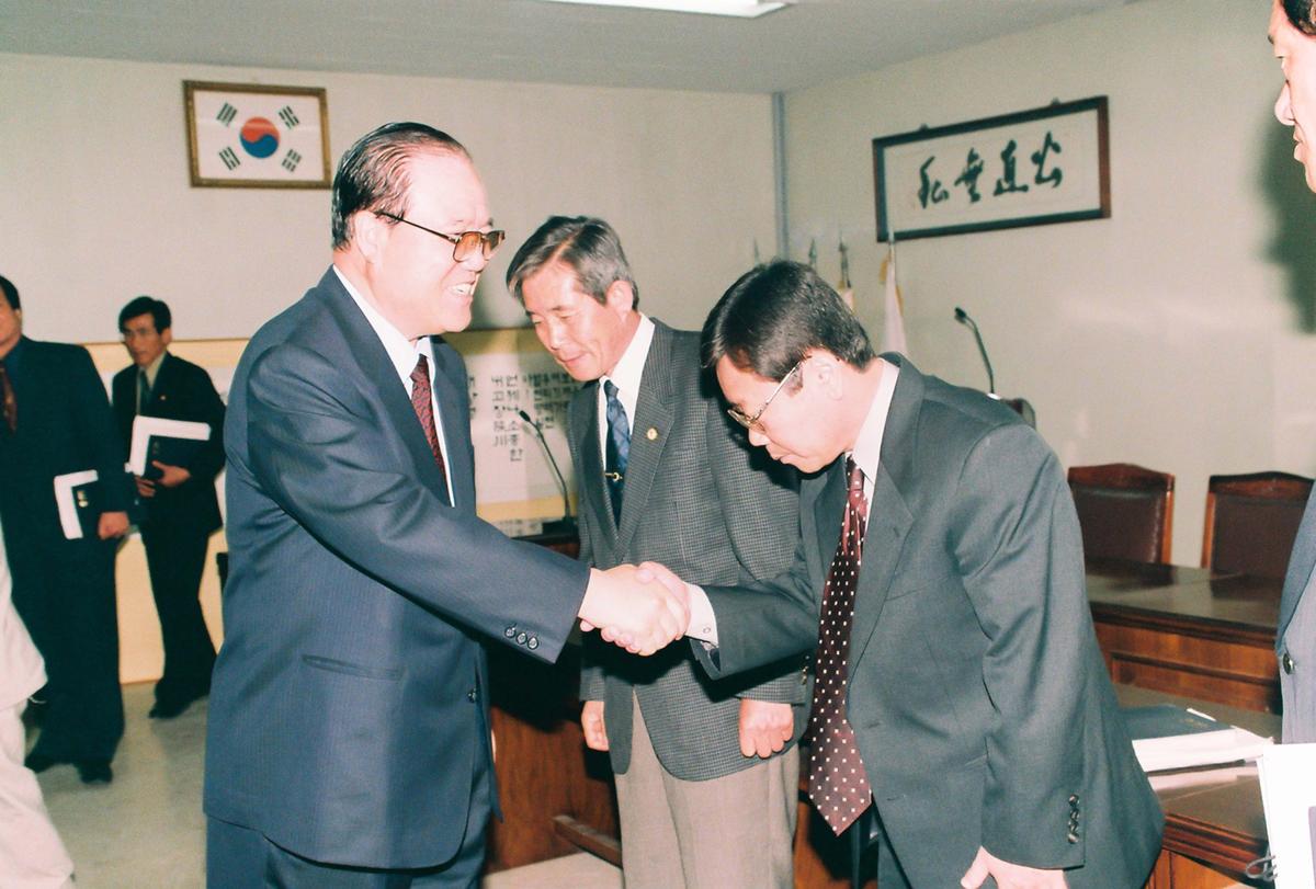 정례조회