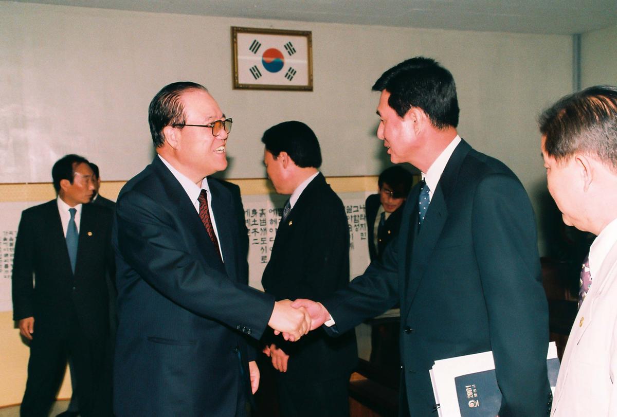 정례조회