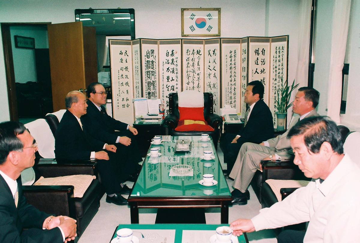 정례조회