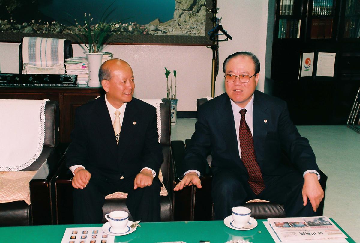 정례조회
