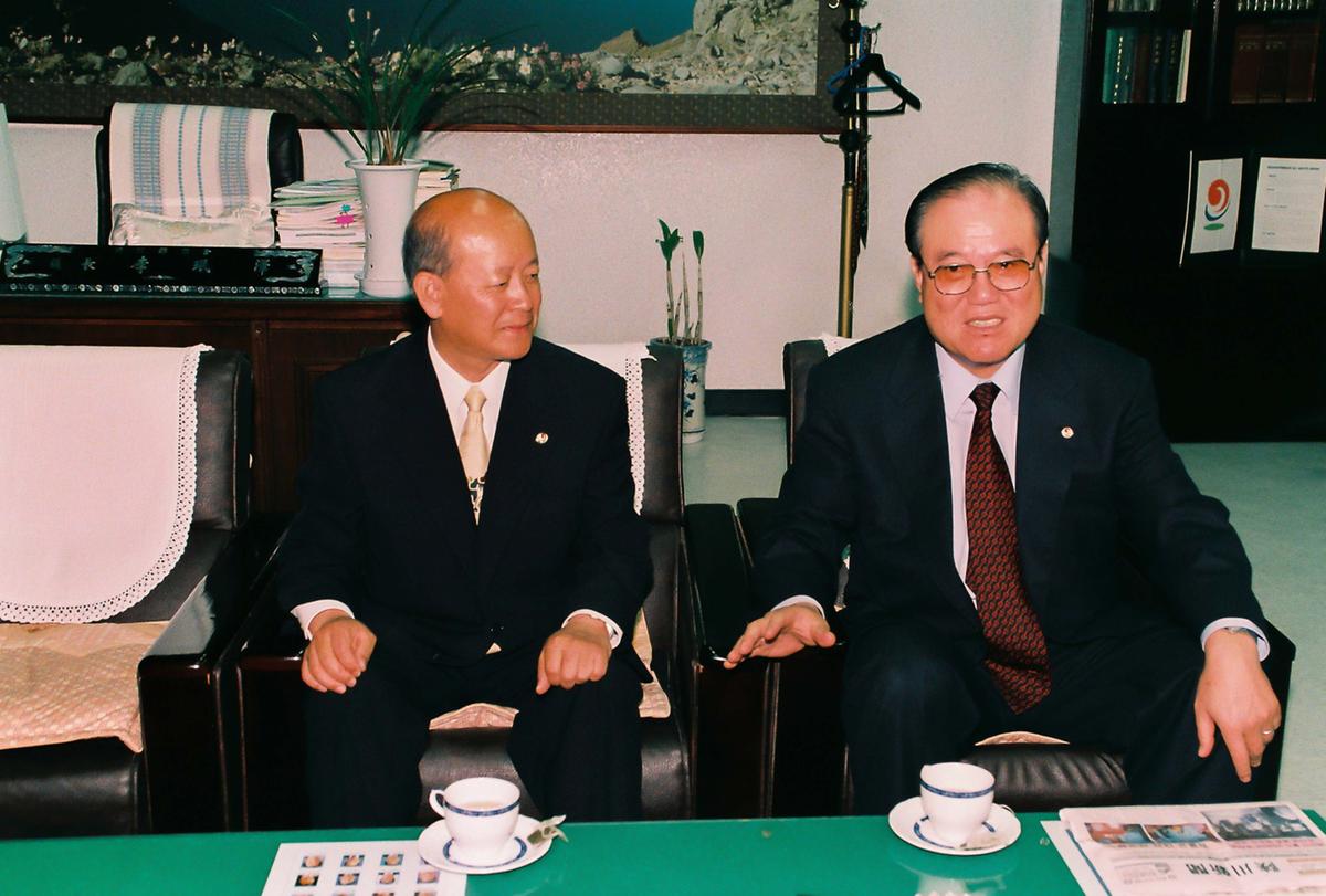 정례조회