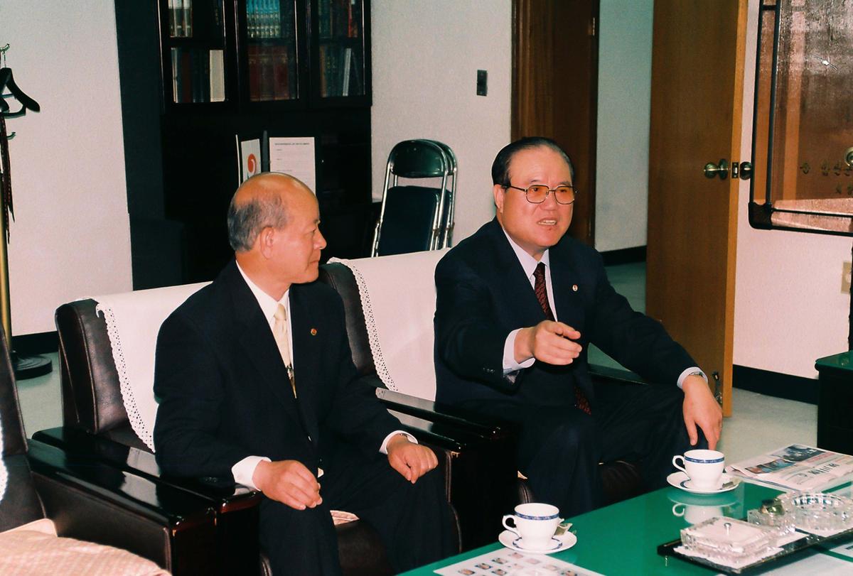정례조회