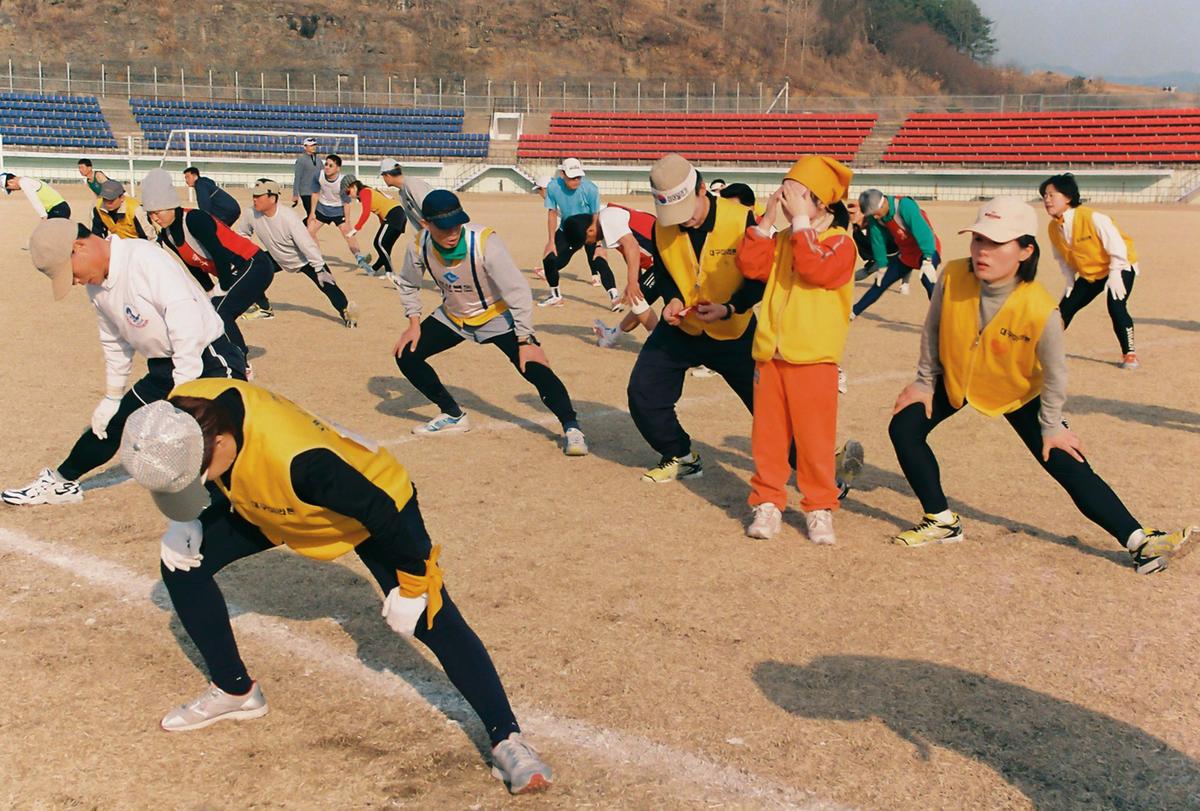 제1회 합천벚꽃 마라톤대회