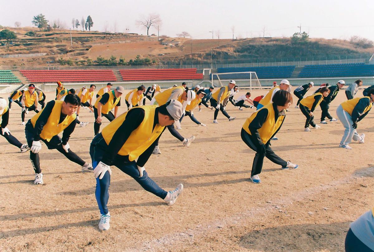 제1회 합천벚꽃 마라톤대회