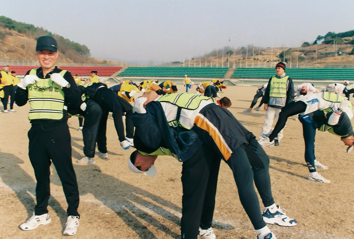 제1회 합천벚꽃 마라톤대회