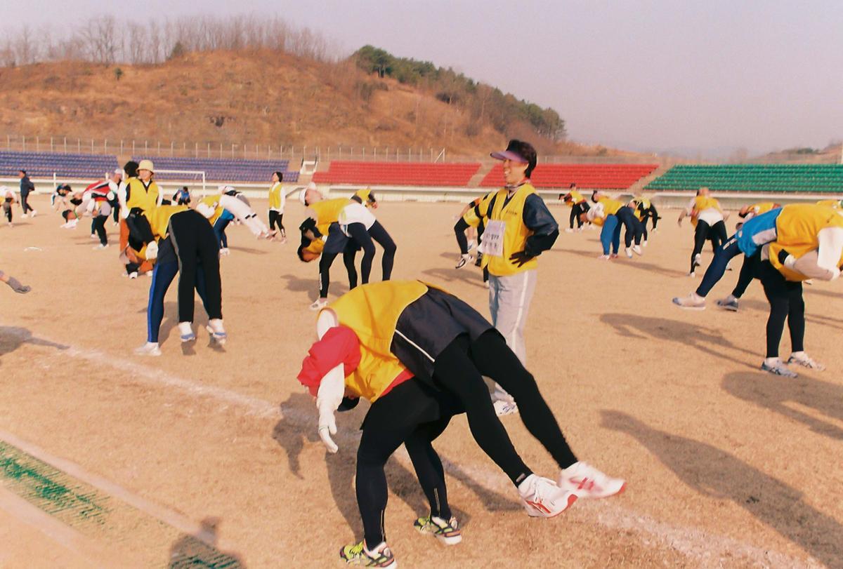 제1회 합천벚꽃 마라톤대회