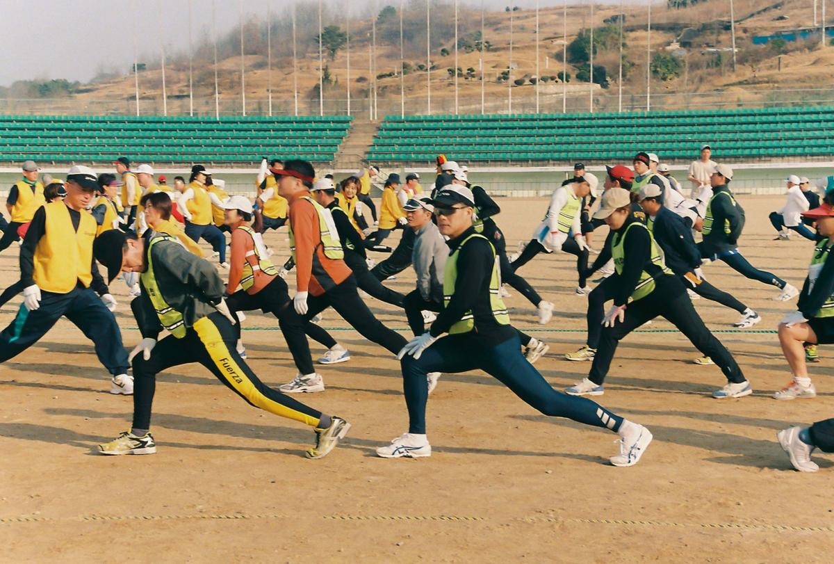제1회 합천벚꽃 마라톤대회