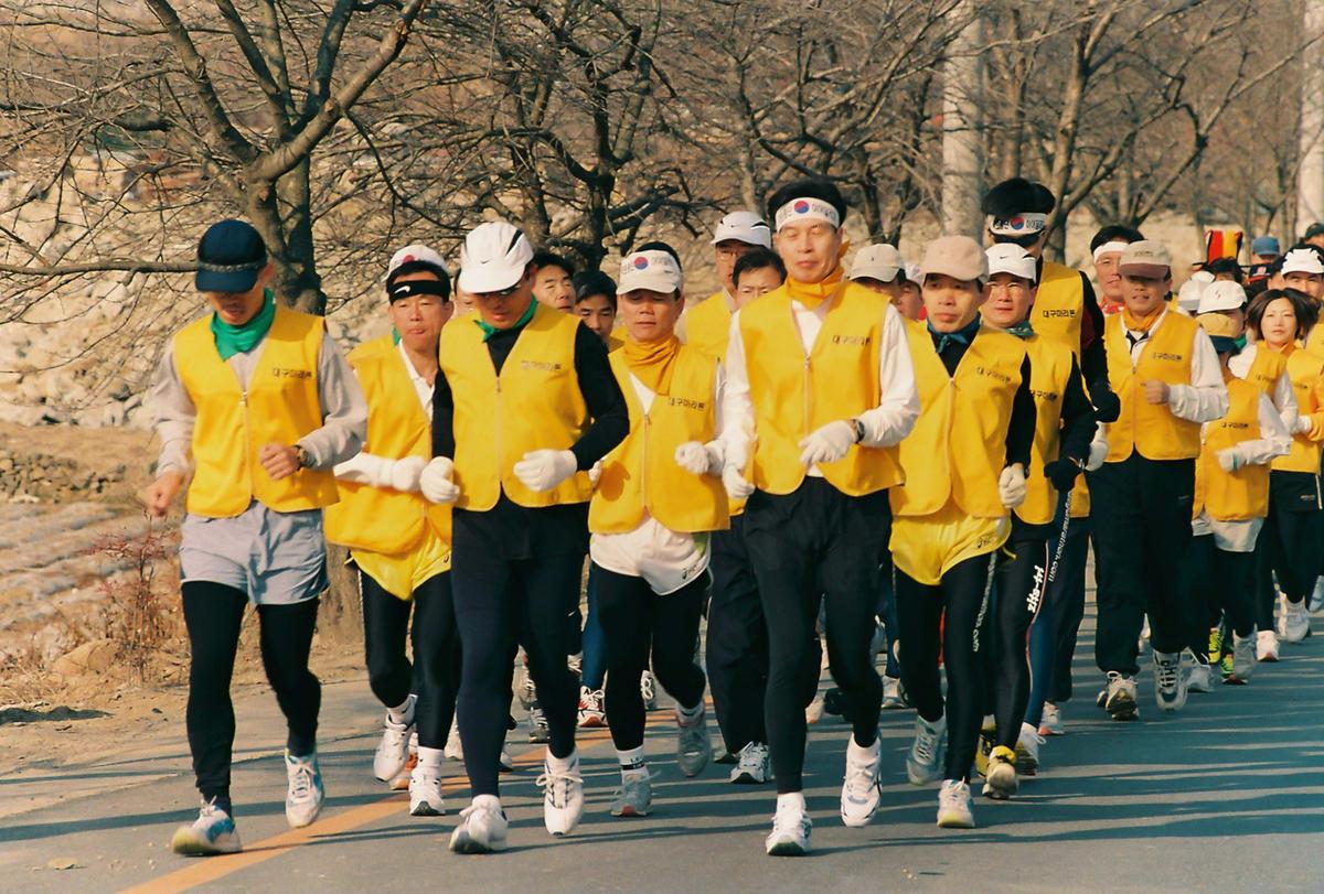 제1회 합천벚꽃 마라톤대회