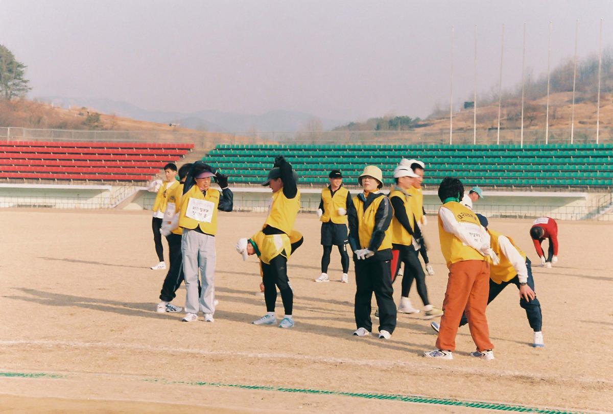제1회 합천벚꽃 마라톤대회