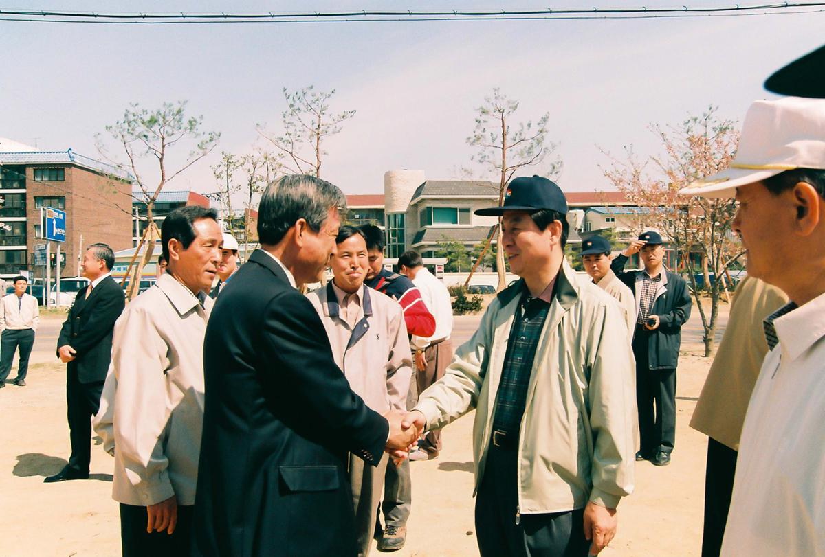 제1회 합천벚꽃 마라톤대회