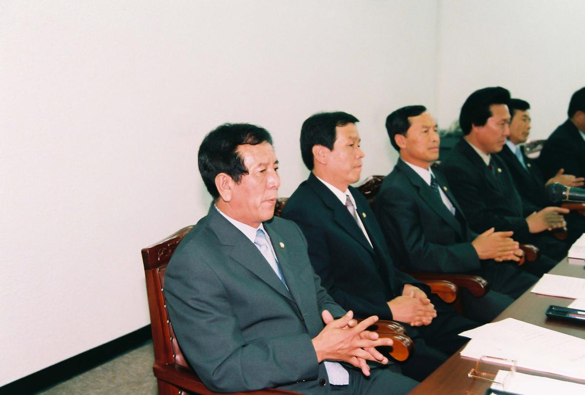 제4대 합천군의회의원 오리엔테이션
